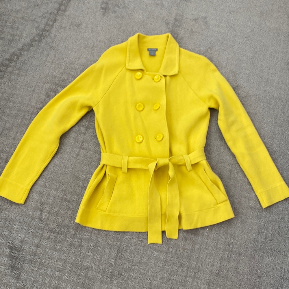 Ann Taylor sweater jacket